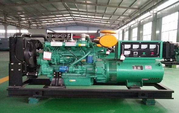 韩城常柴400kw大型柴油发电机组