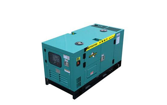 韩城科克50kw小型柴油发电机组