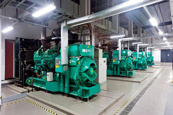 韩城发电机出租