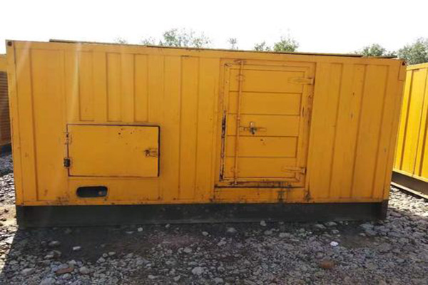 韩城发电机出租 韩城发电机出租