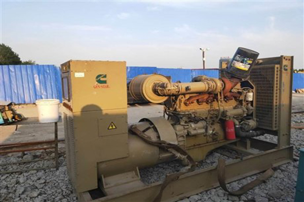 韩城发电机出租 韩城发电机出租