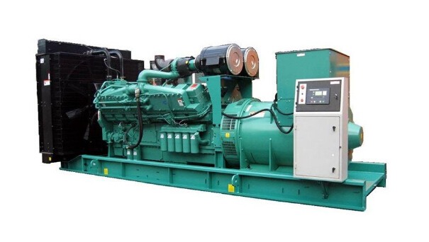 韩城全新常柴200kw大型柴油发电机组